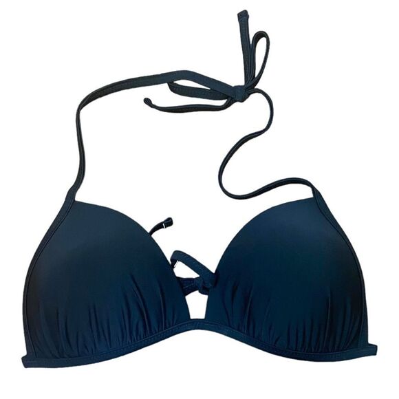 AMERICAN Eagle Aerie Perky Triangle Bikini Top - Picture 6 of 7